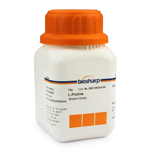 L-天门冬氨酸/L-Aspartic acid biosharp实验室专用25g